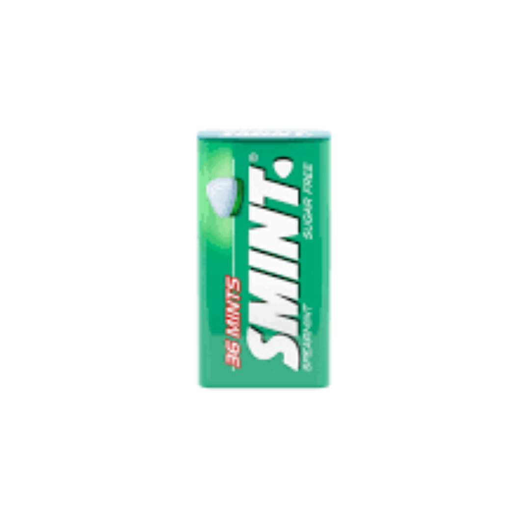 SMINT XXL SF SPEARMINT 25G